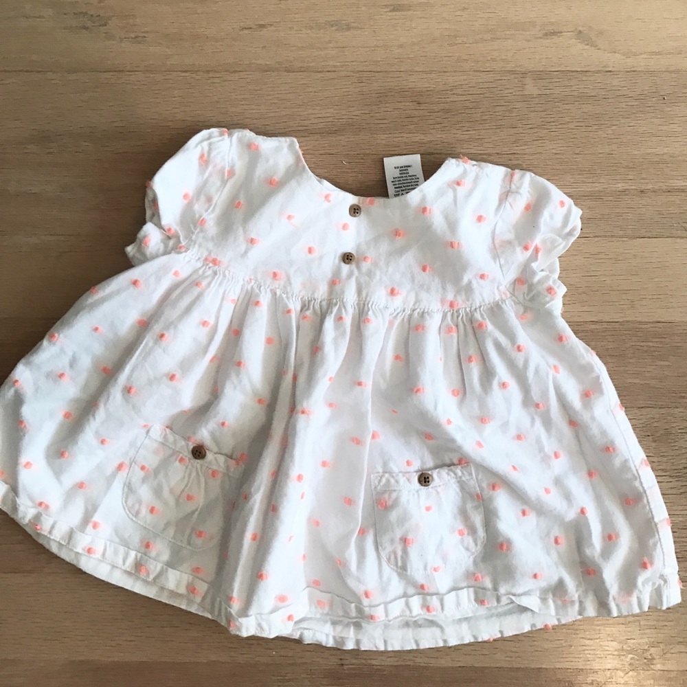 Baby Dress with pockets